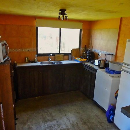 Willa Casa Amarilla Con Jacuzzi Punta Del Diablo Zewnętrze zdjęcie