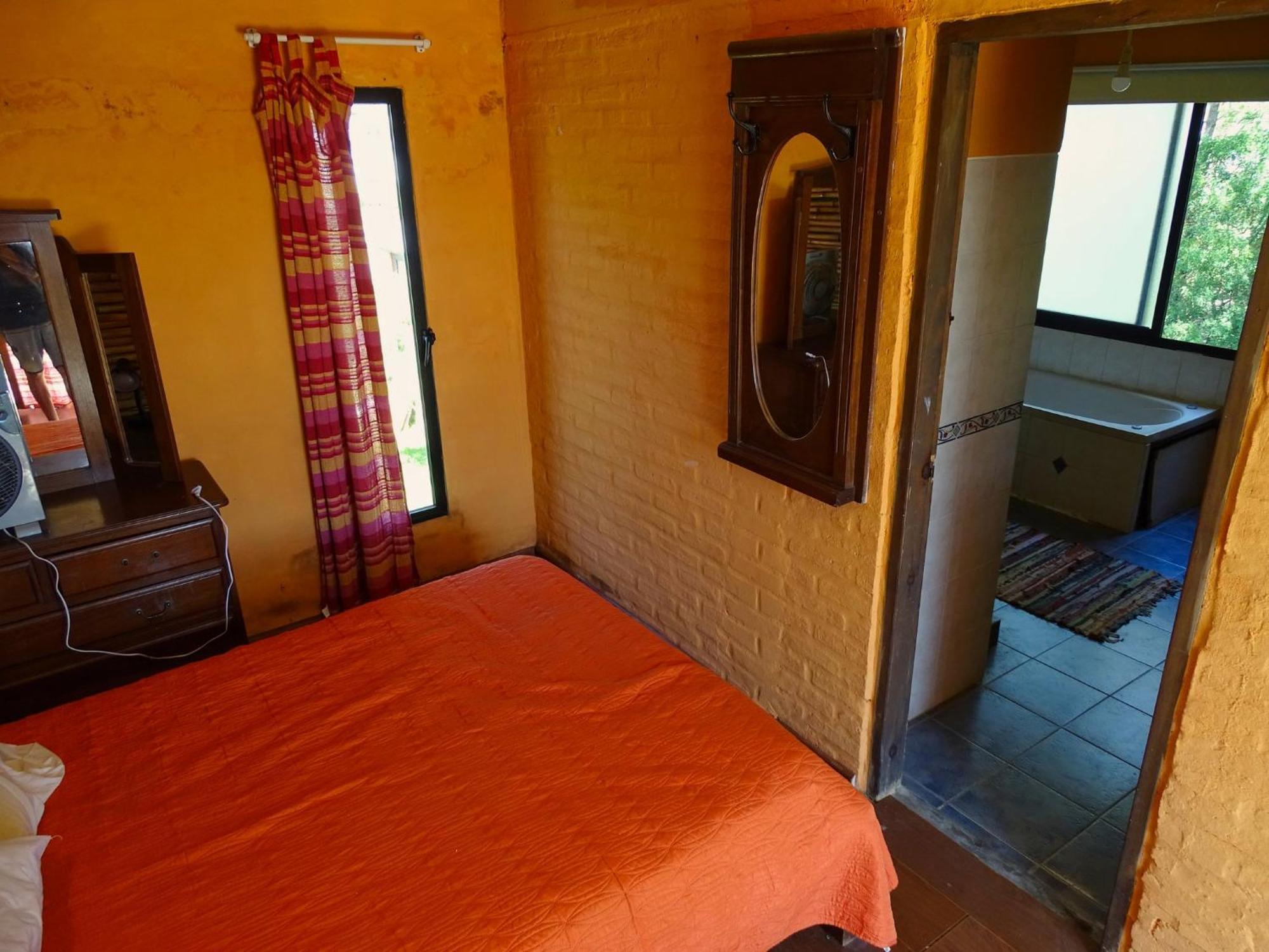 Willa Casa Amarilla Con Jacuzzi Punta Del Diablo Zewnętrze zdjęcie