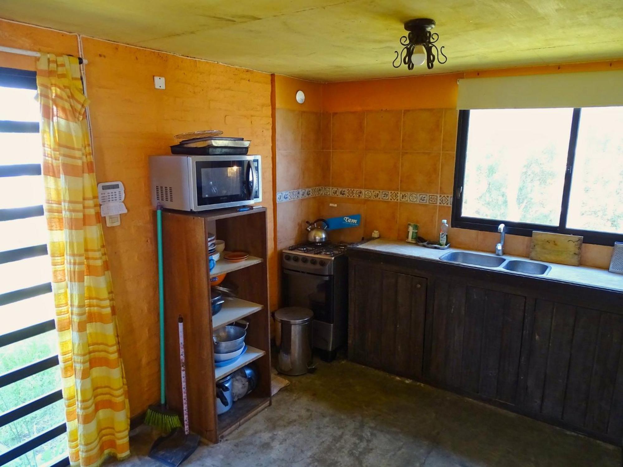 Willa Casa Amarilla Con Jacuzzi Punta Del Diablo Zewnętrze zdjęcie