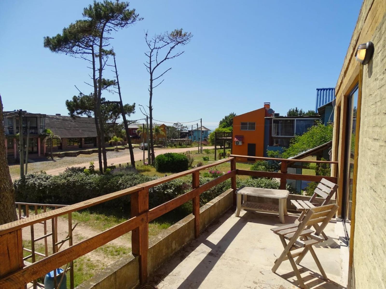 Willa Casa Amarilla Con Jacuzzi Punta Del Diablo Zewnętrze zdjęcie