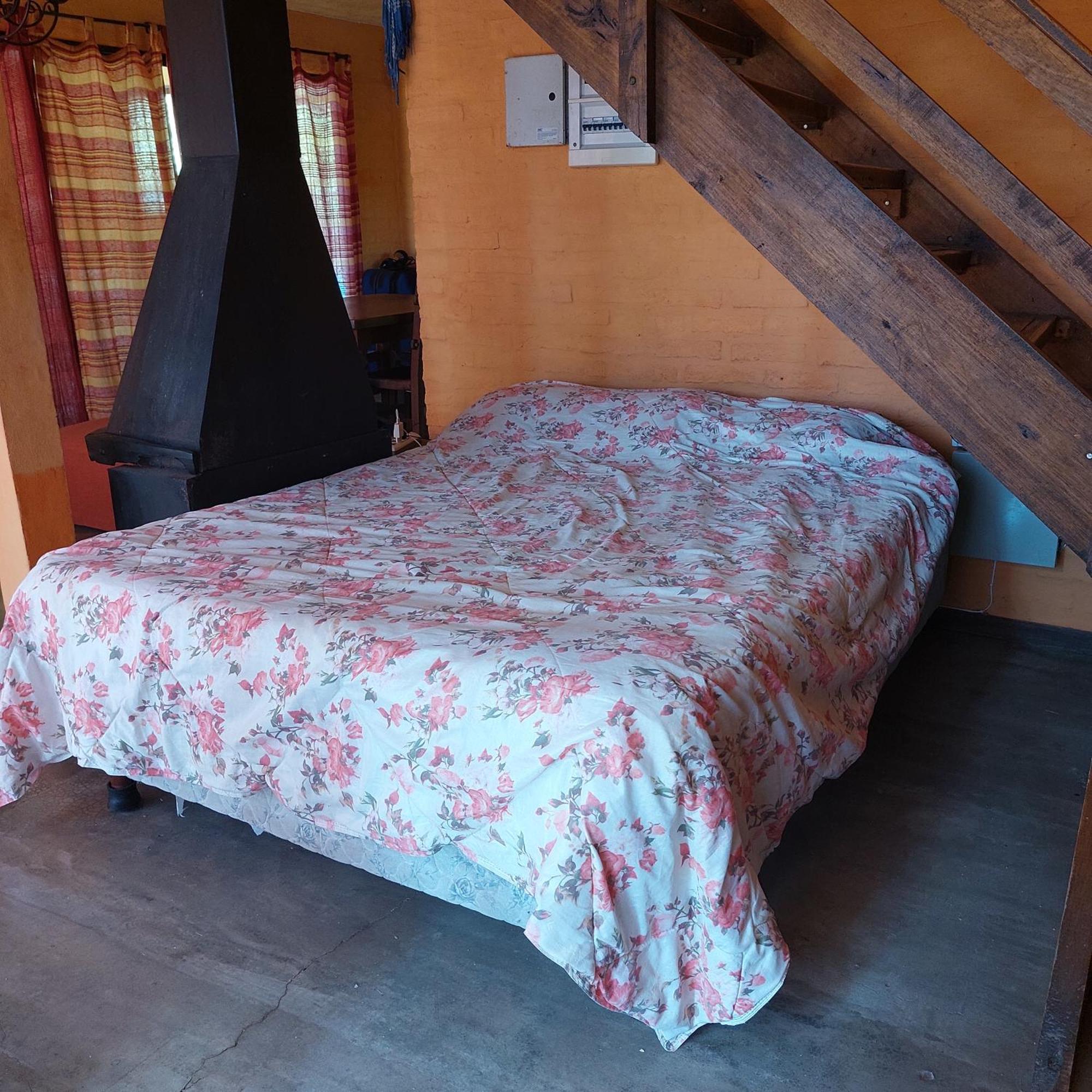Willa Casa Amarilla Con Jacuzzi Punta Del Diablo Zewnętrze zdjęcie