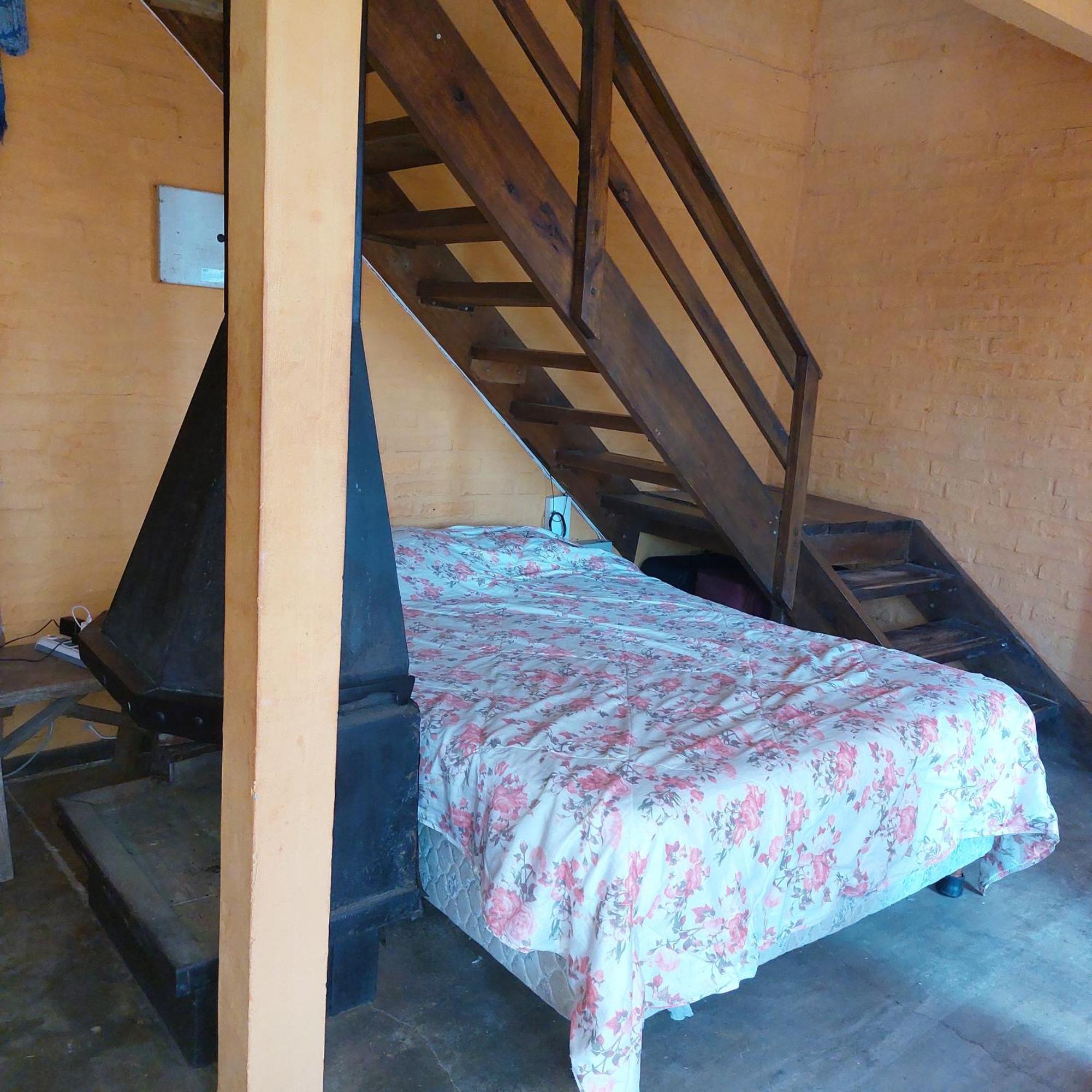Willa Casa Amarilla Con Jacuzzi Punta Del Diablo Zewnętrze zdjęcie