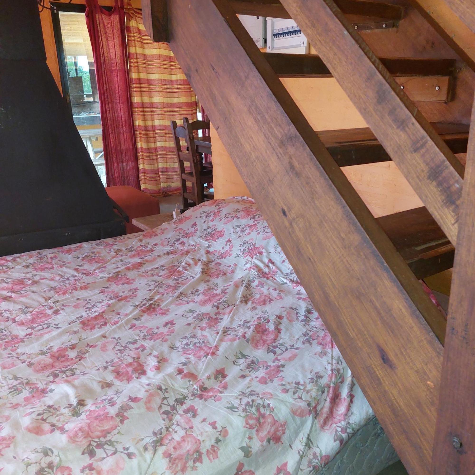 Willa Casa Amarilla Con Jacuzzi Punta Del Diablo Zewnętrze zdjęcie
