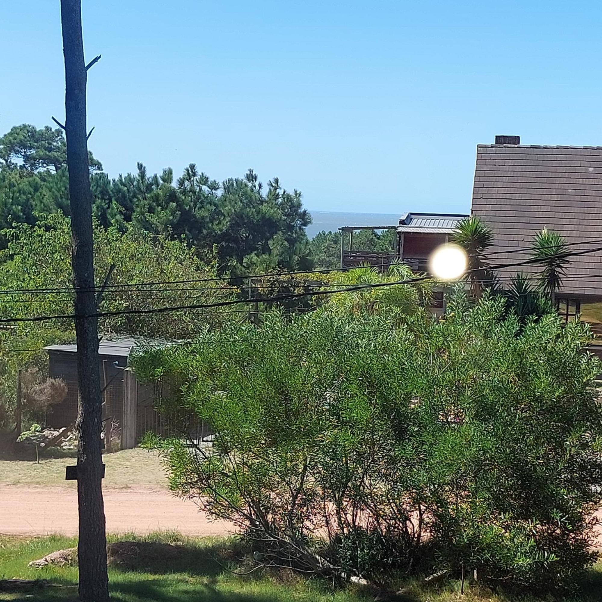 Willa Casa Amarilla Con Jacuzzi Punta Del Diablo Zewnętrze zdjęcie