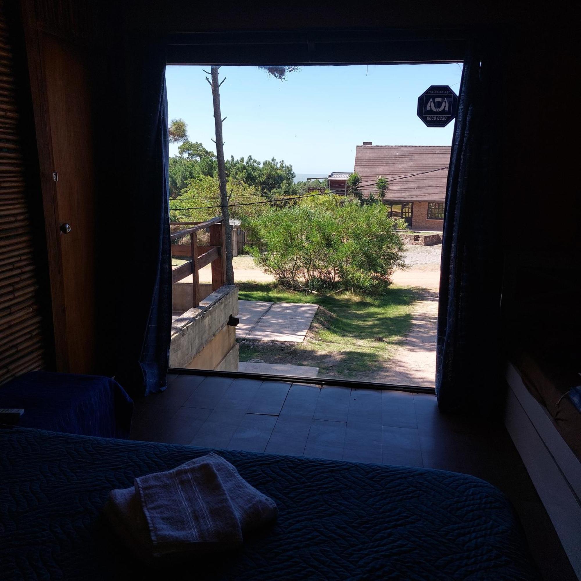 Willa Casa Amarilla Con Jacuzzi Punta Del Diablo Zewnętrze zdjęcie