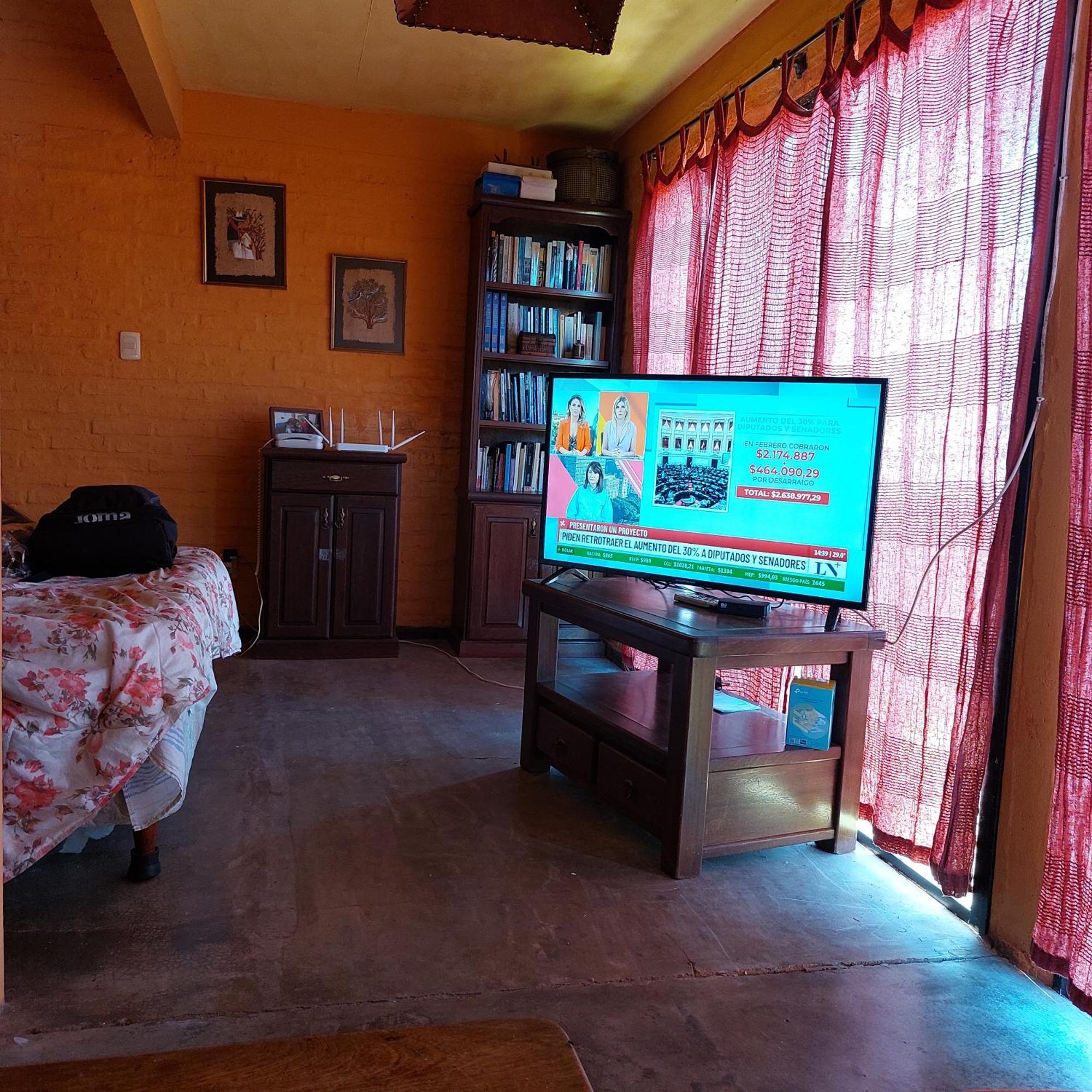 Willa Casa Amarilla Con Jacuzzi Punta Del Diablo Zewnętrze zdjęcie