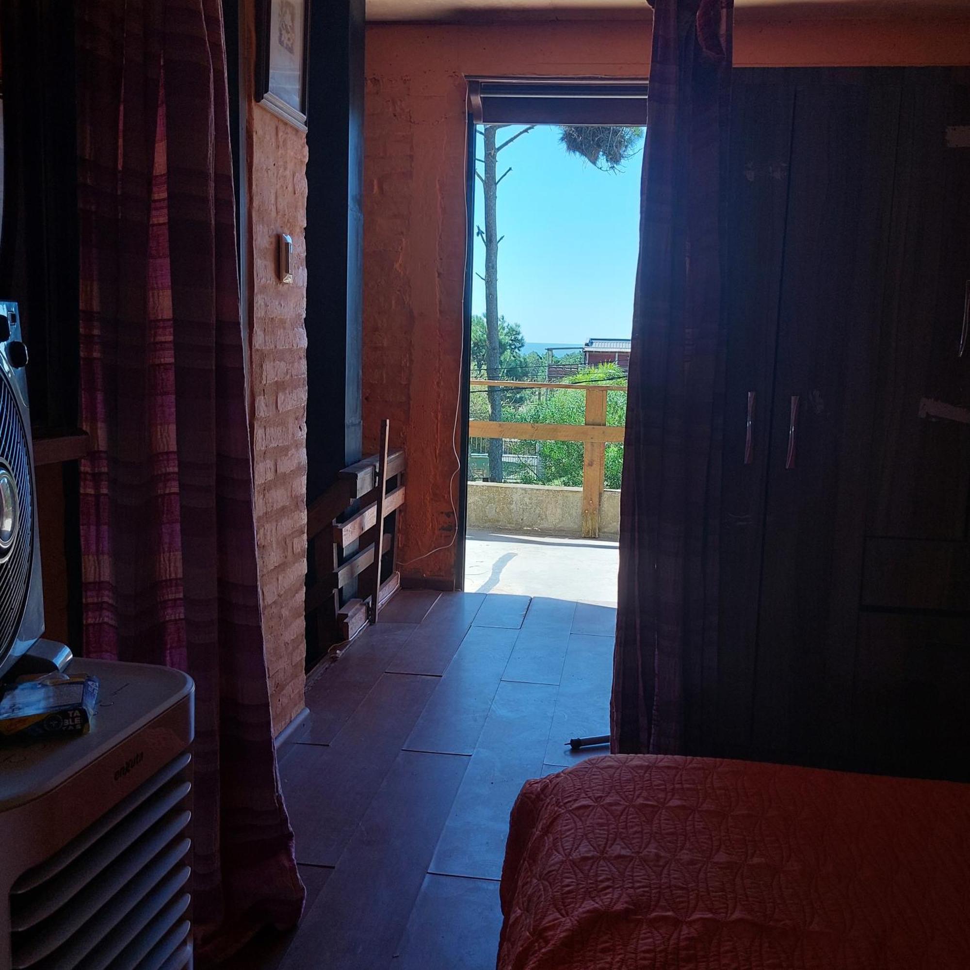 Willa Casa Amarilla Con Jacuzzi Punta Del Diablo Zewnętrze zdjęcie