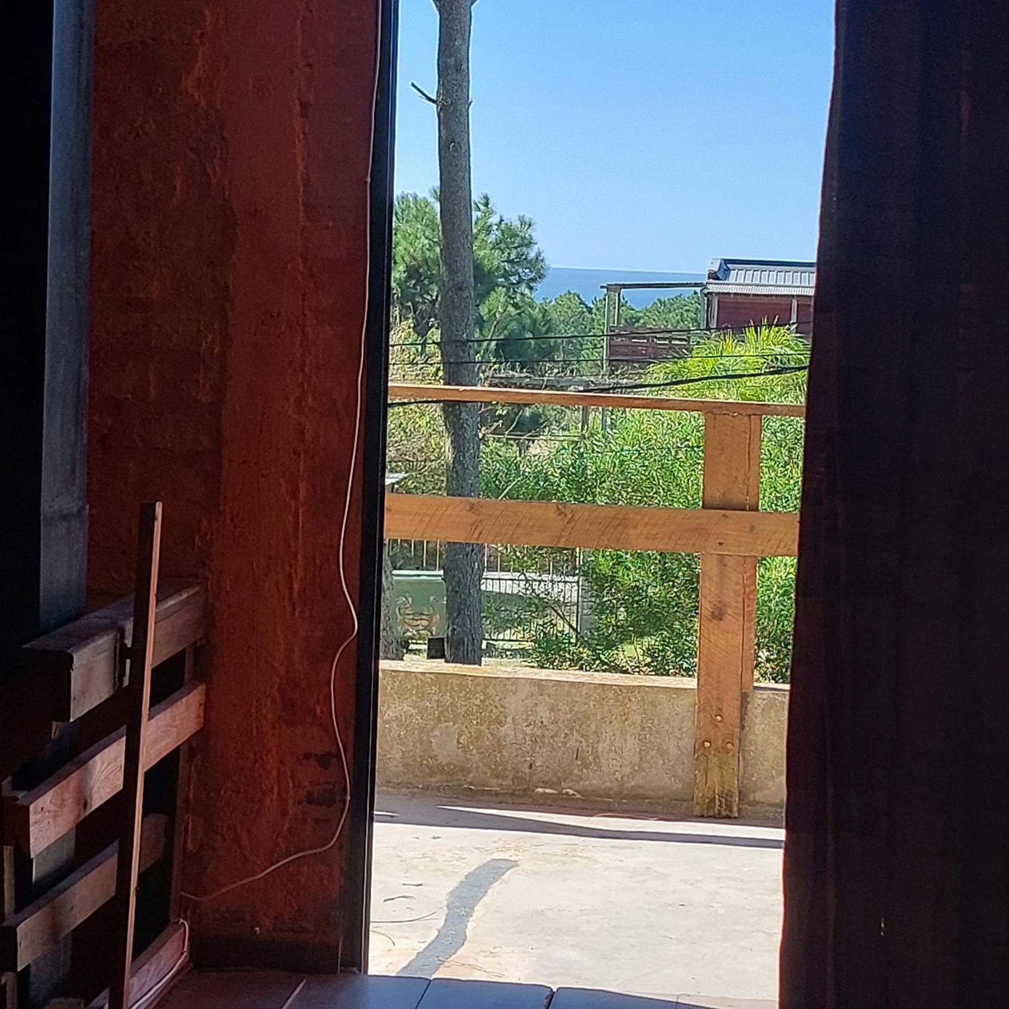Willa Casa Amarilla Con Jacuzzi Punta Del Diablo Zewnętrze zdjęcie