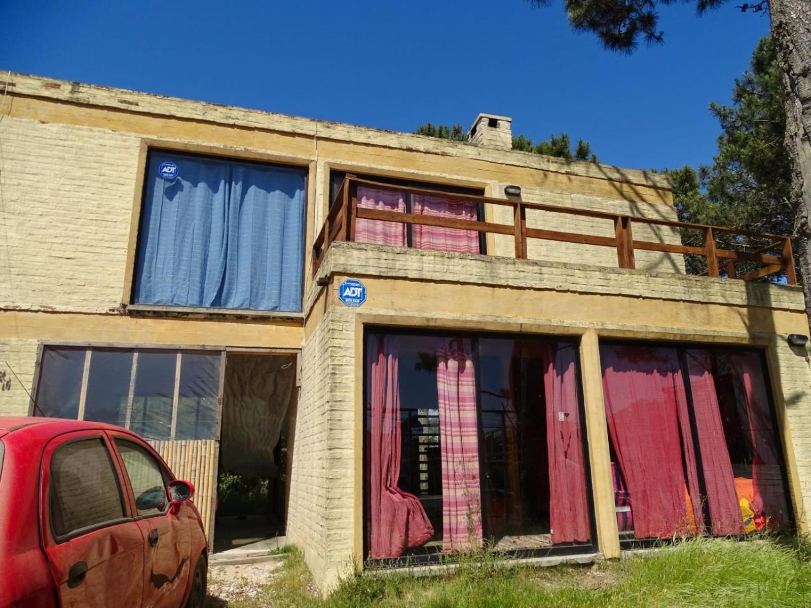 Willa Casa Amarilla Con Jacuzzi Punta Del Diablo Zewnętrze zdjęcie