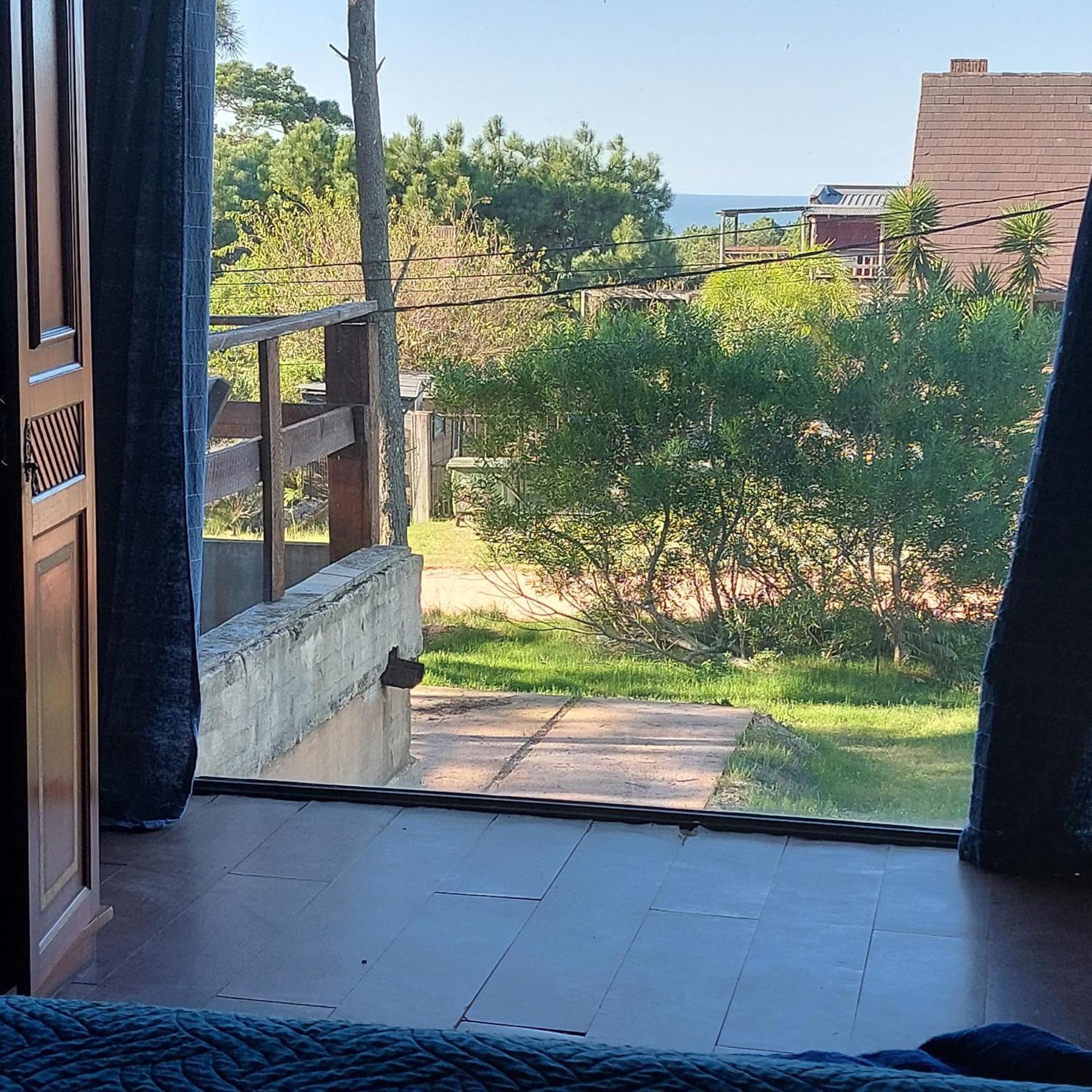 Willa Casa Amarilla Con Jacuzzi Punta Del Diablo Zewnętrze zdjęcie
