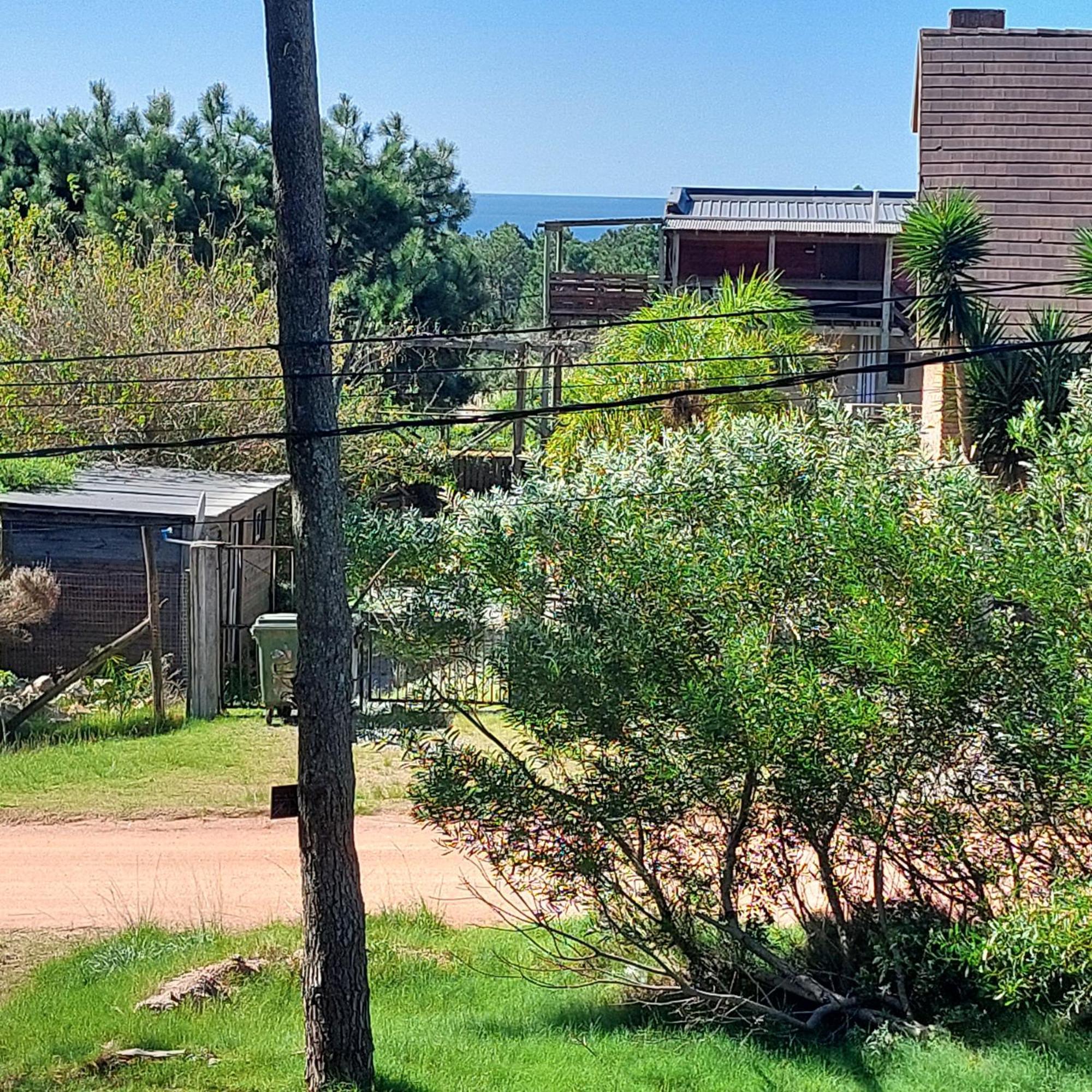Willa Casa Amarilla Con Jacuzzi Punta Del Diablo Zewnętrze zdjęcie