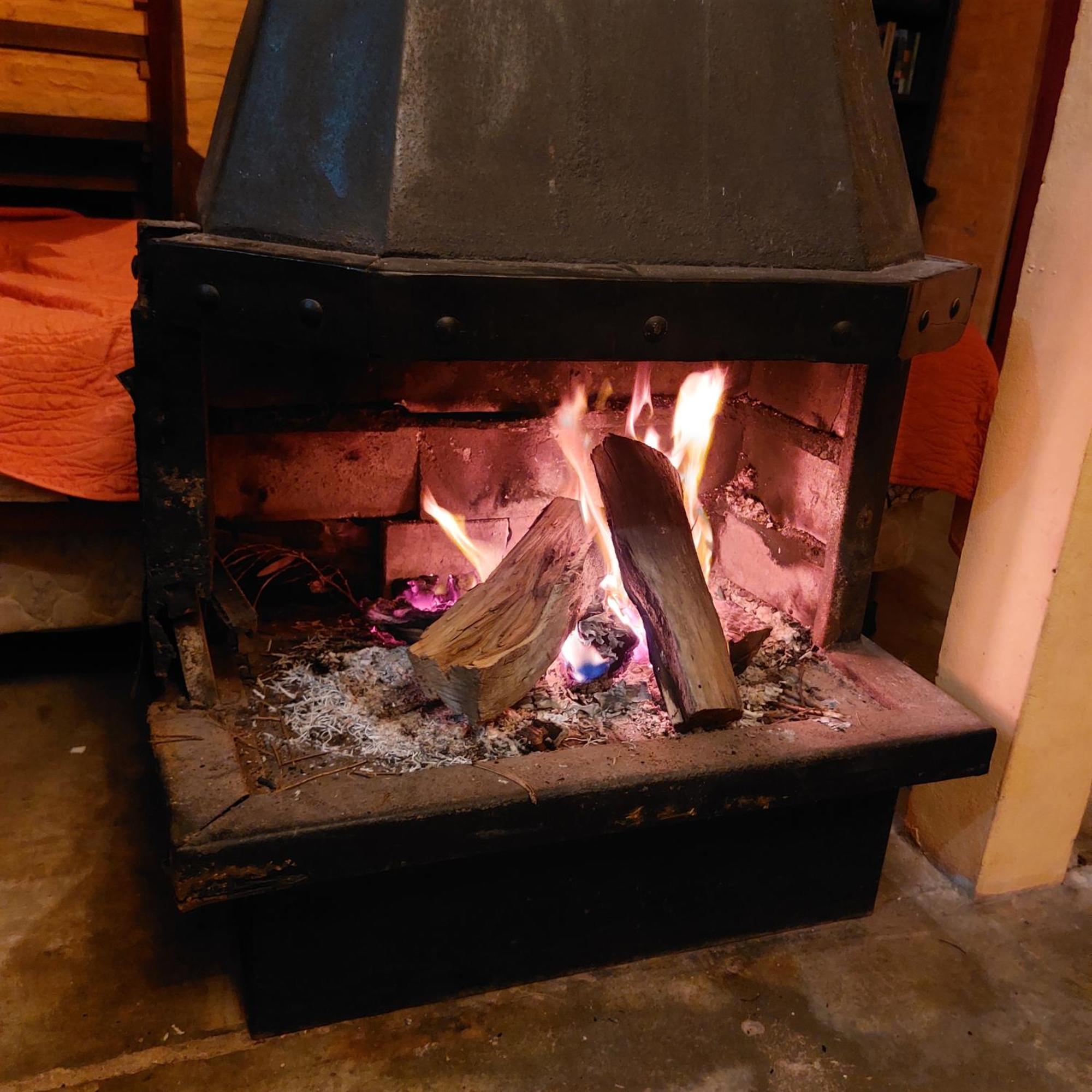 Willa Casa Amarilla Con Jacuzzi Punta Del Diablo Zewnętrze zdjęcie
