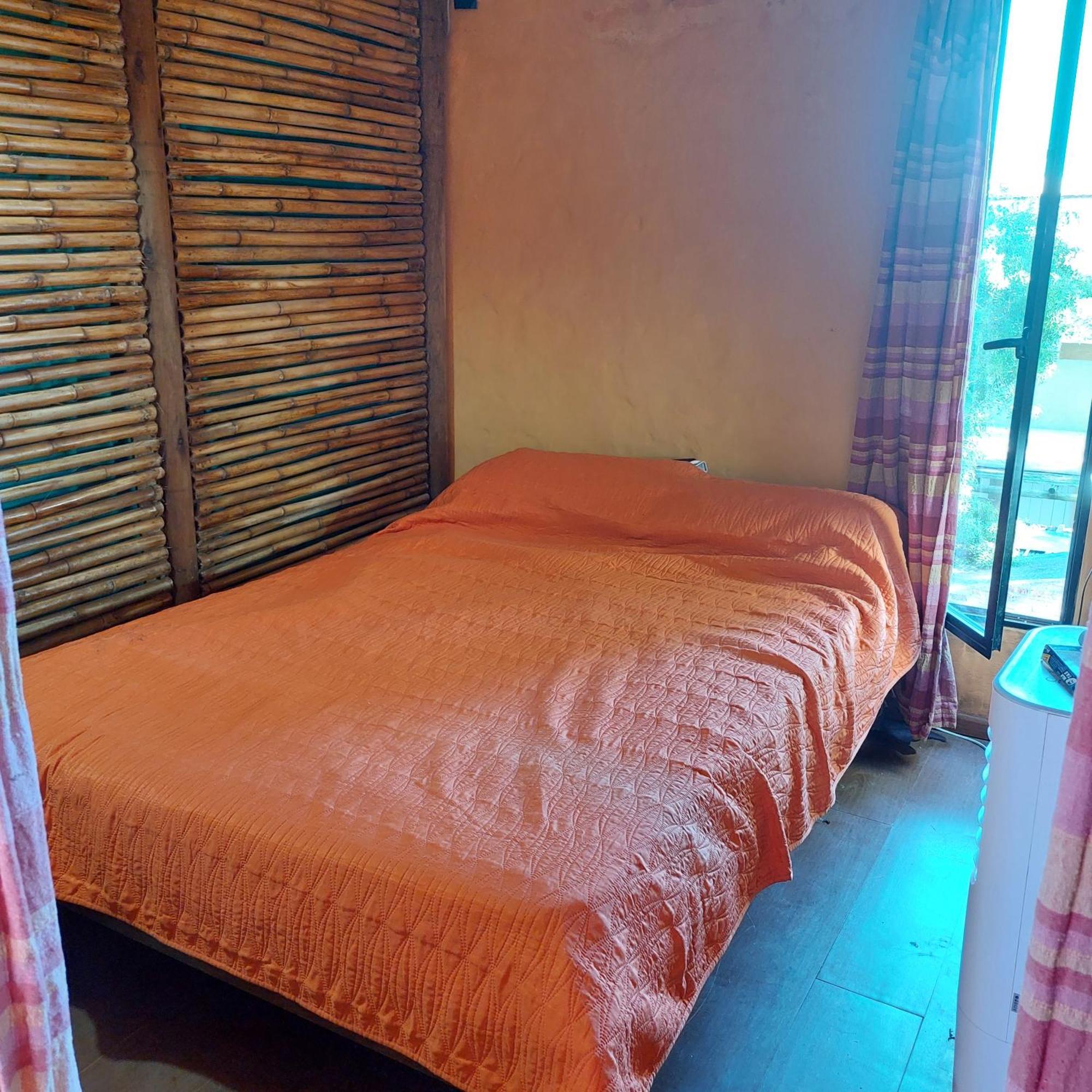 Willa Casa Amarilla Con Jacuzzi Punta Del Diablo Zewnętrze zdjęcie