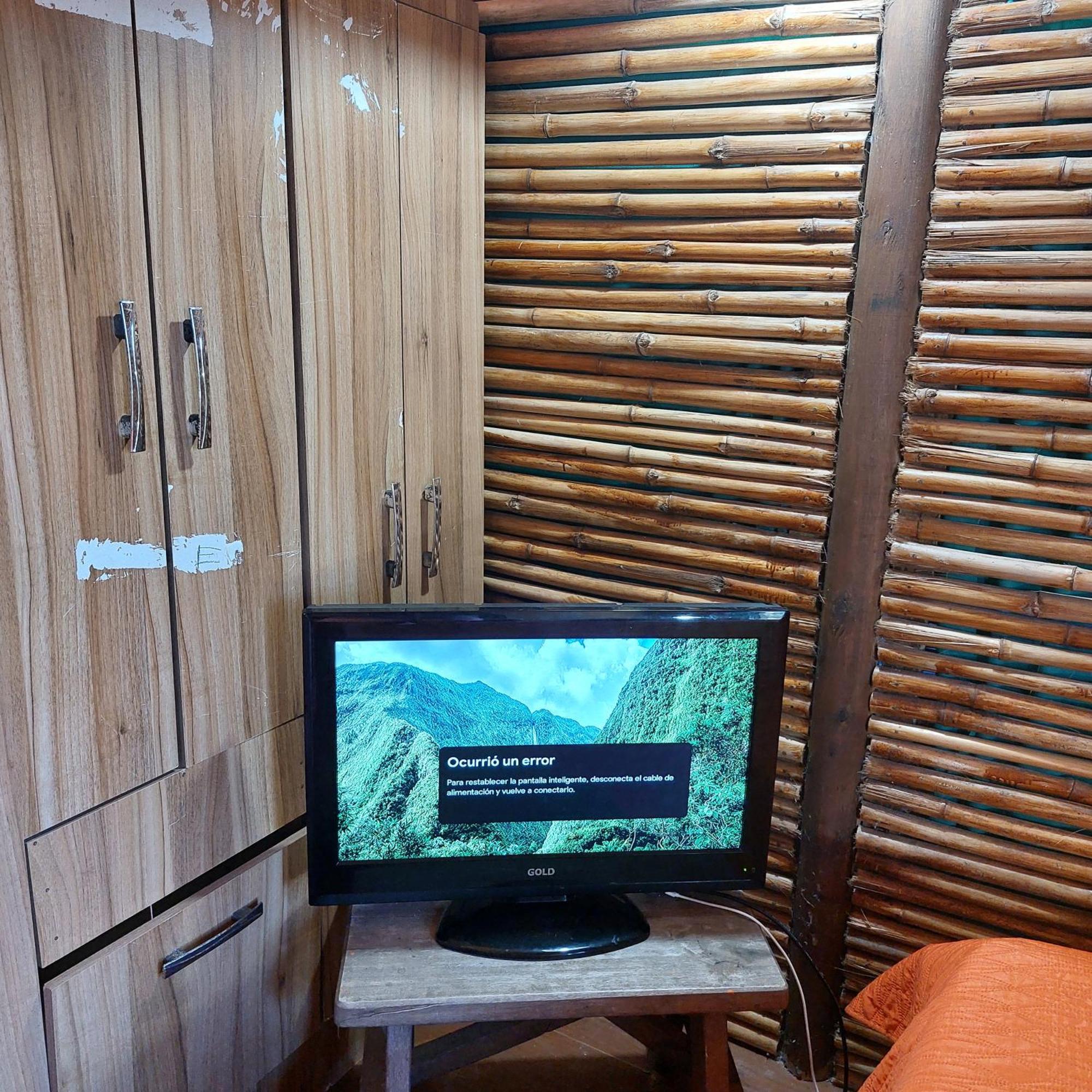 Willa Casa Amarilla Con Jacuzzi Punta Del Diablo Zewnętrze zdjęcie