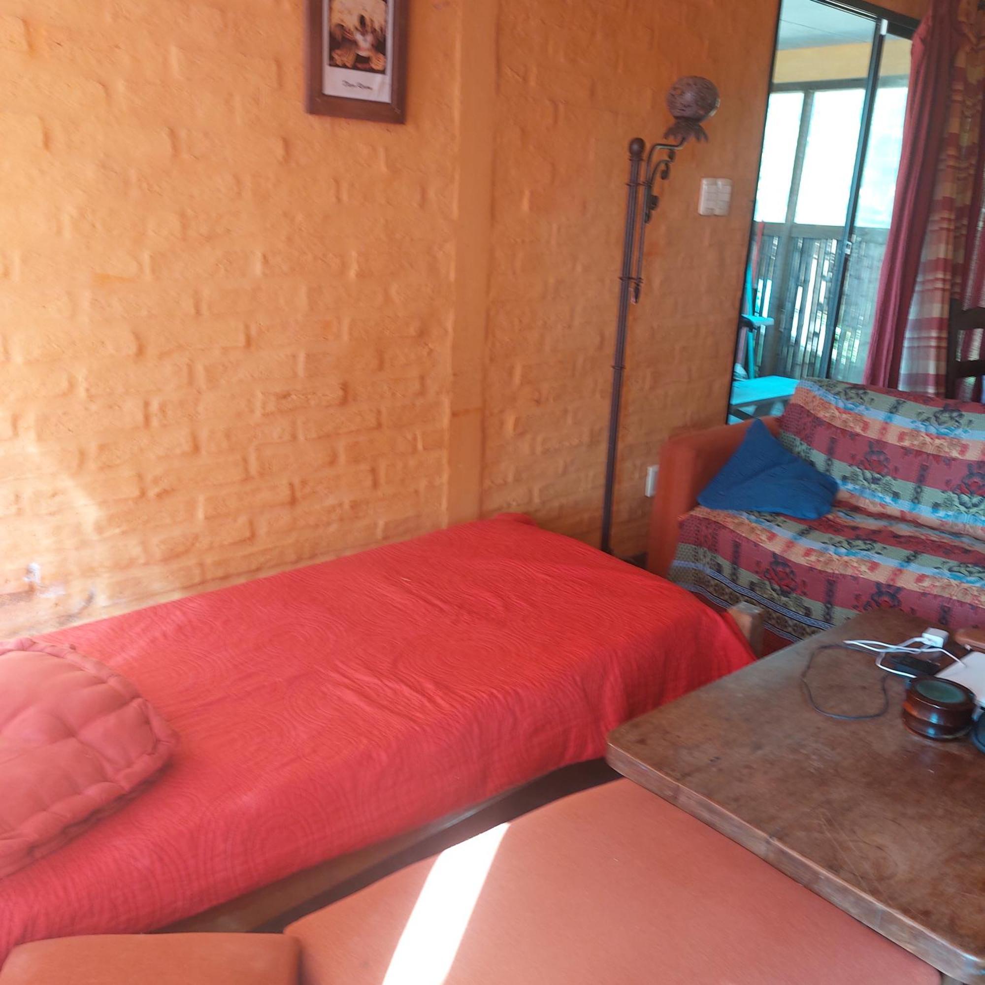 Willa Casa Amarilla Con Jacuzzi Punta Del Diablo Zewnętrze zdjęcie