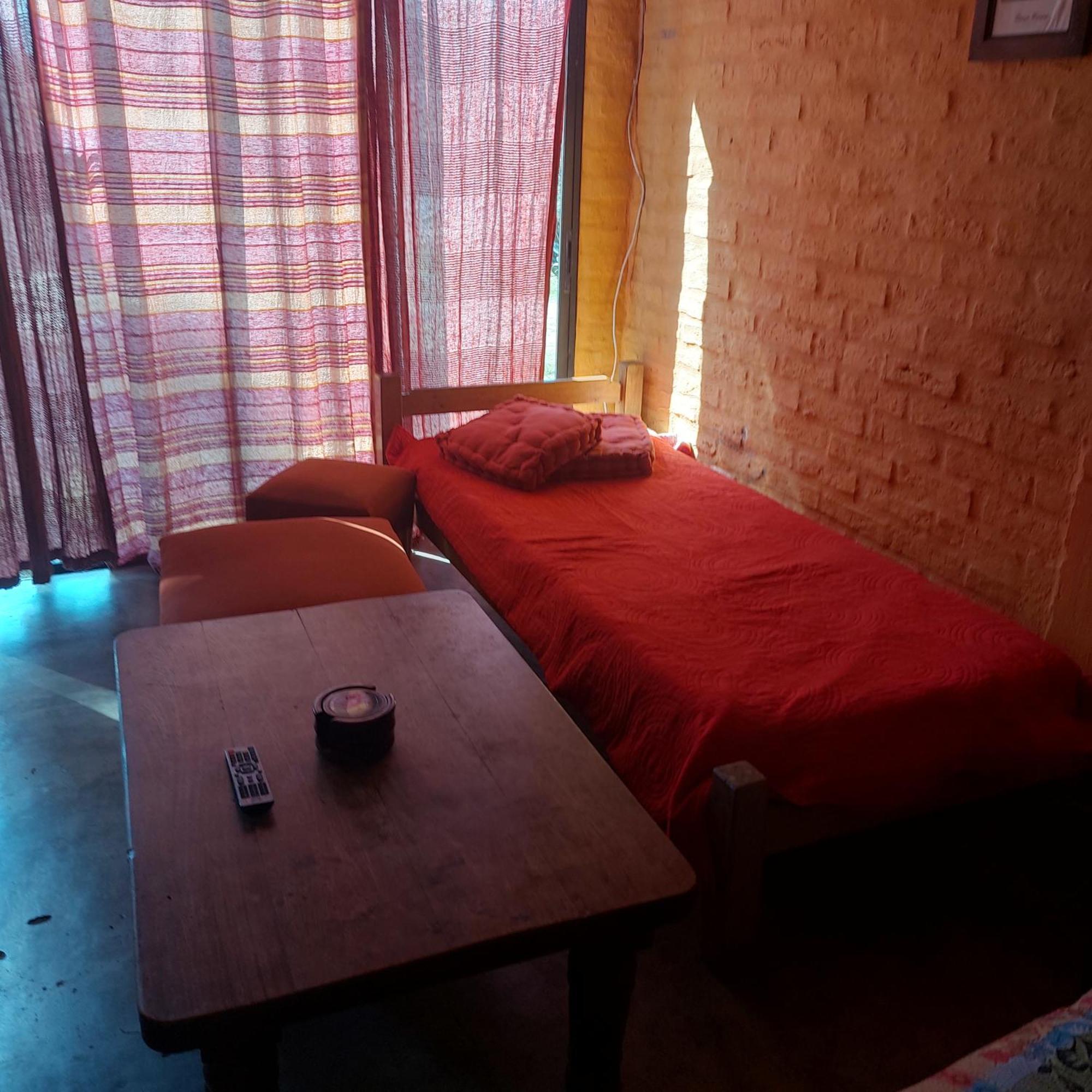 Willa Casa Amarilla Con Jacuzzi Punta Del Diablo Zewnętrze zdjęcie