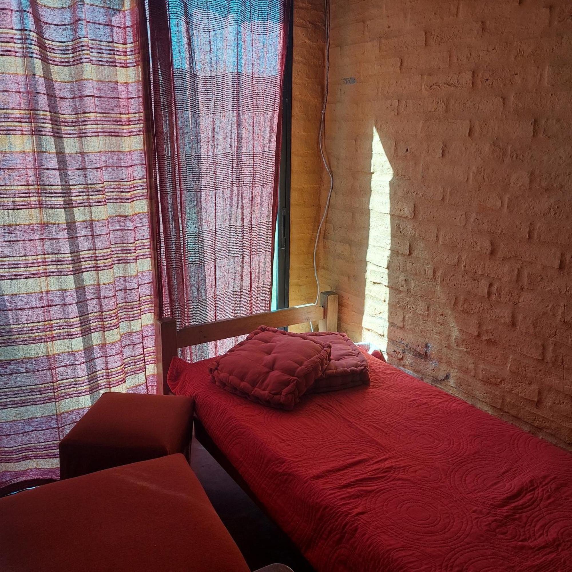 Willa Casa Amarilla Con Jacuzzi Punta Del Diablo Zewnętrze zdjęcie