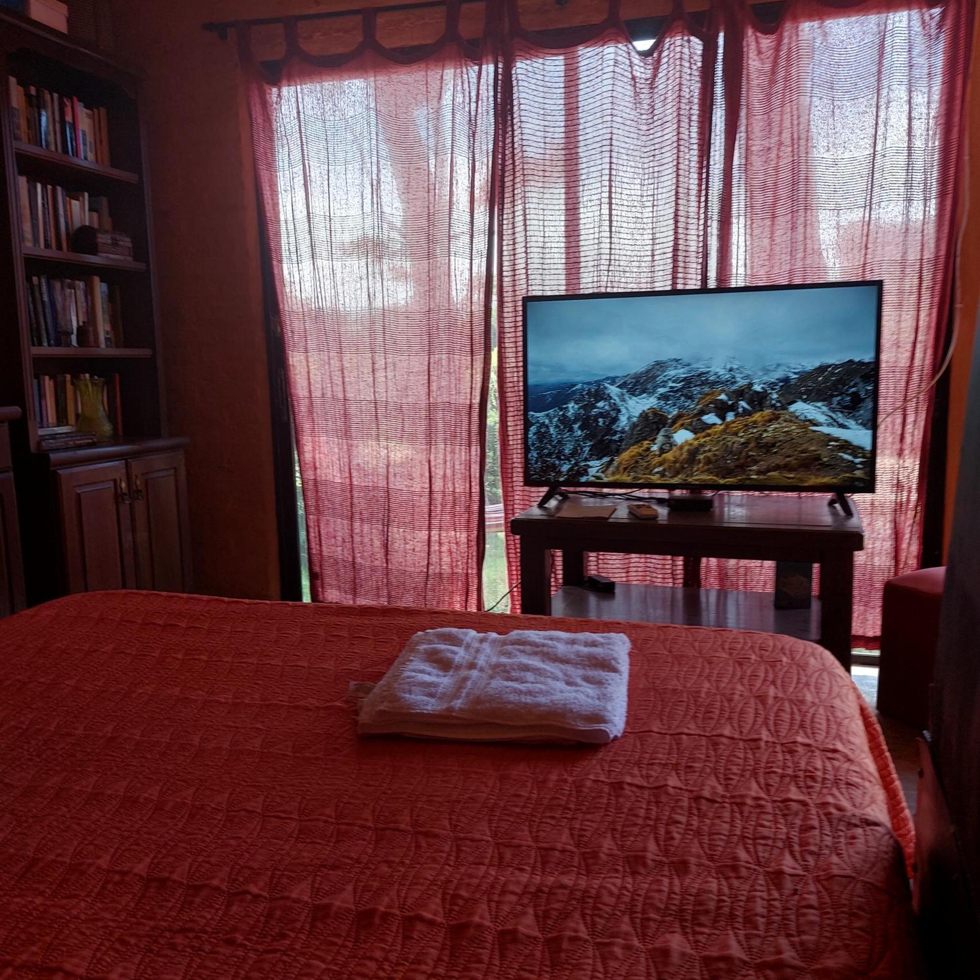 Willa Casa Amarilla Con Jacuzzi Punta Del Diablo Zewnętrze zdjęcie