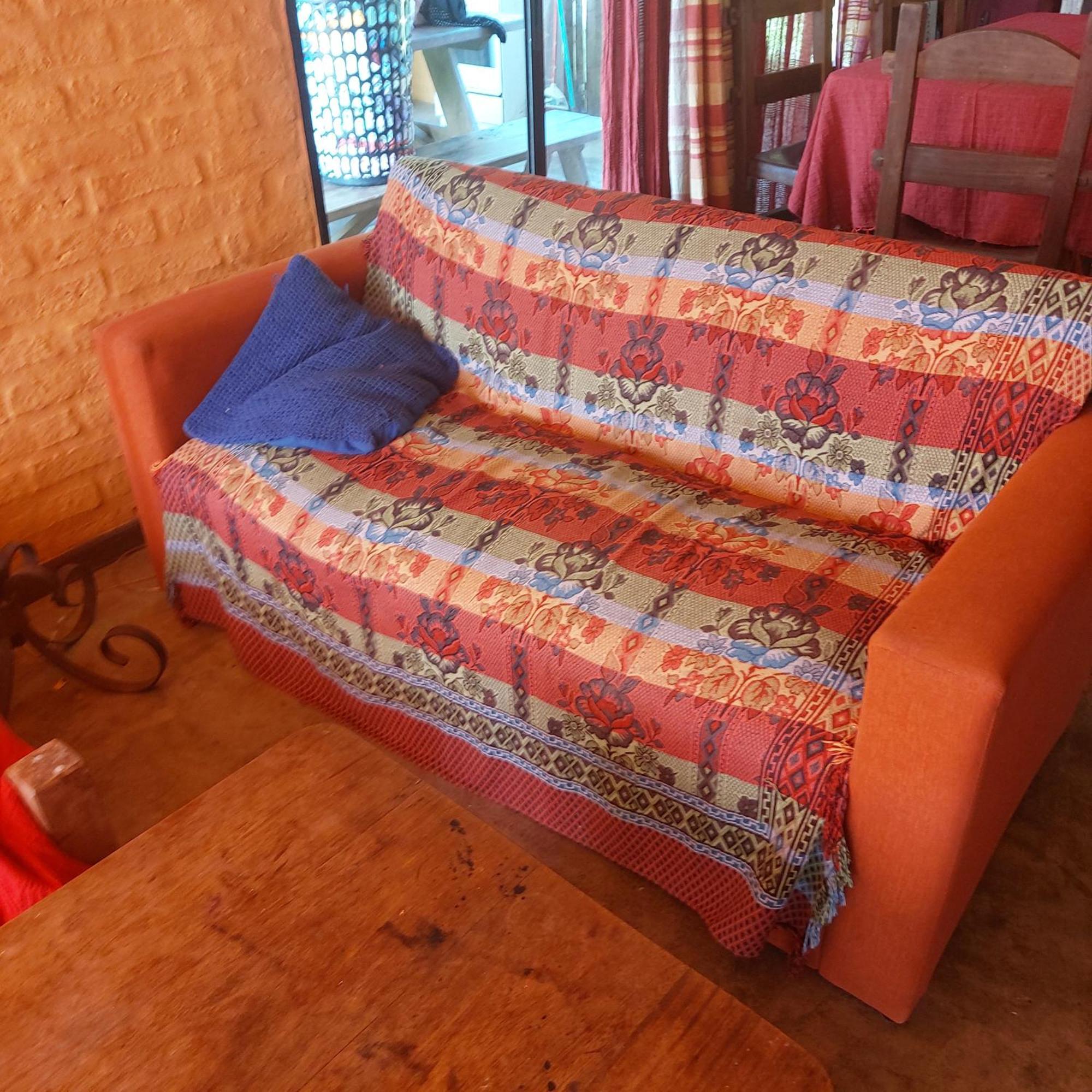 Willa Casa Amarilla Con Jacuzzi Punta Del Diablo Zewnętrze zdjęcie