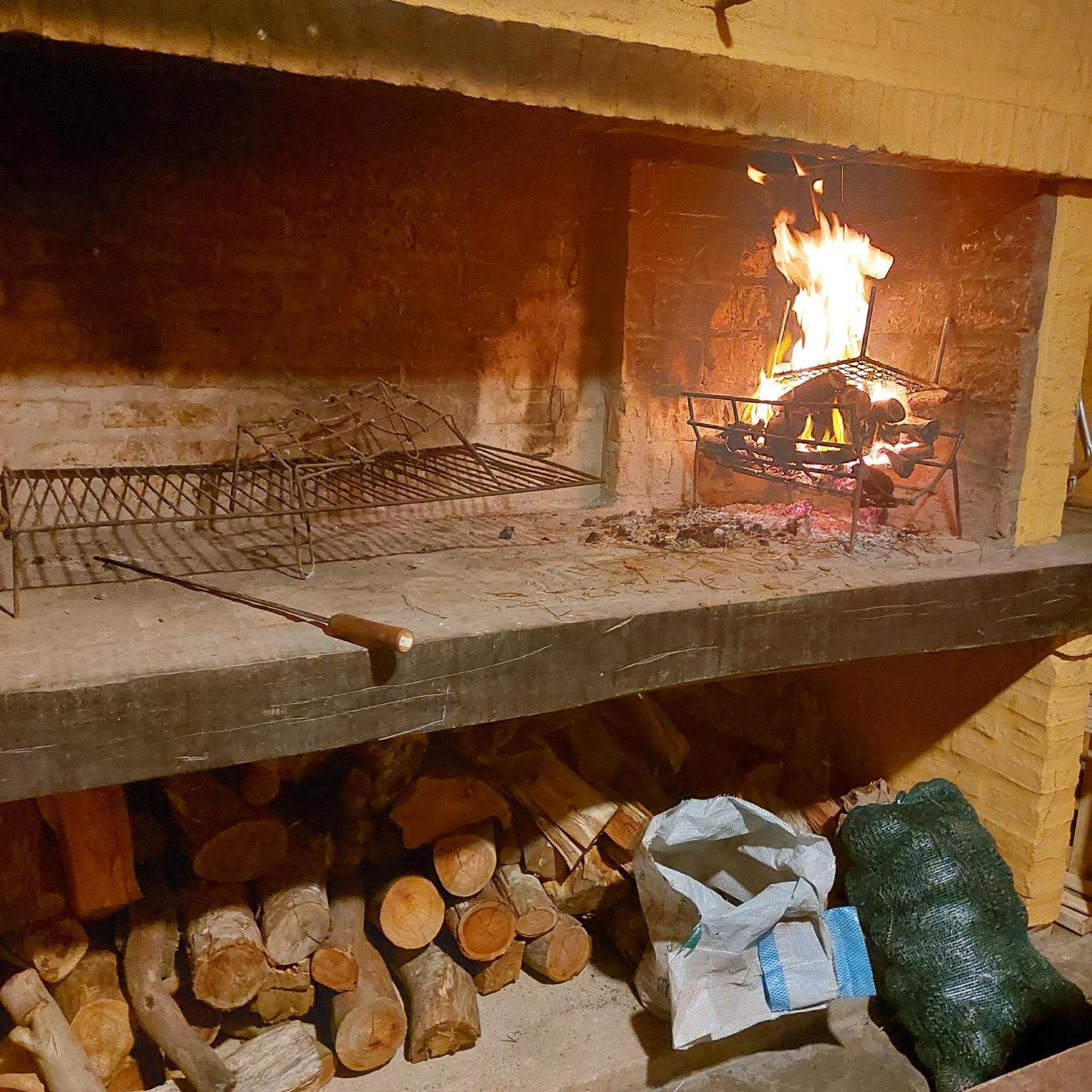 Willa Casa Amarilla Con Jacuzzi Punta Del Diablo Zewnętrze zdjęcie