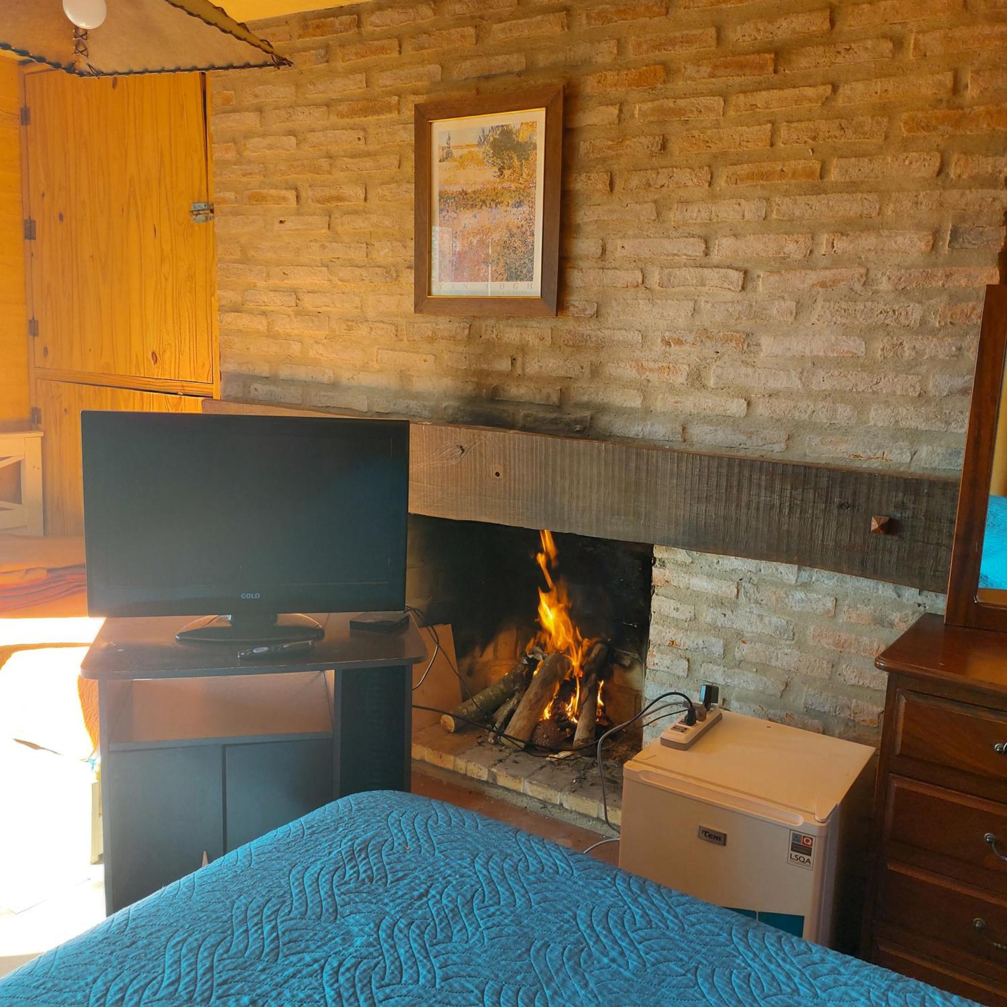 Willa Casa Amarilla Con Jacuzzi Punta Del Diablo Zewnętrze zdjęcie