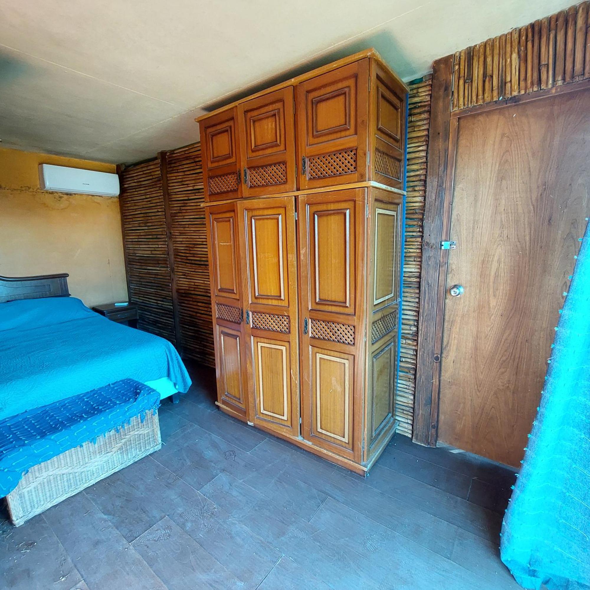 Willa Casa Amarilla Con Jacuzzi Punta Del Diablo Zewnętrze zdjęcie