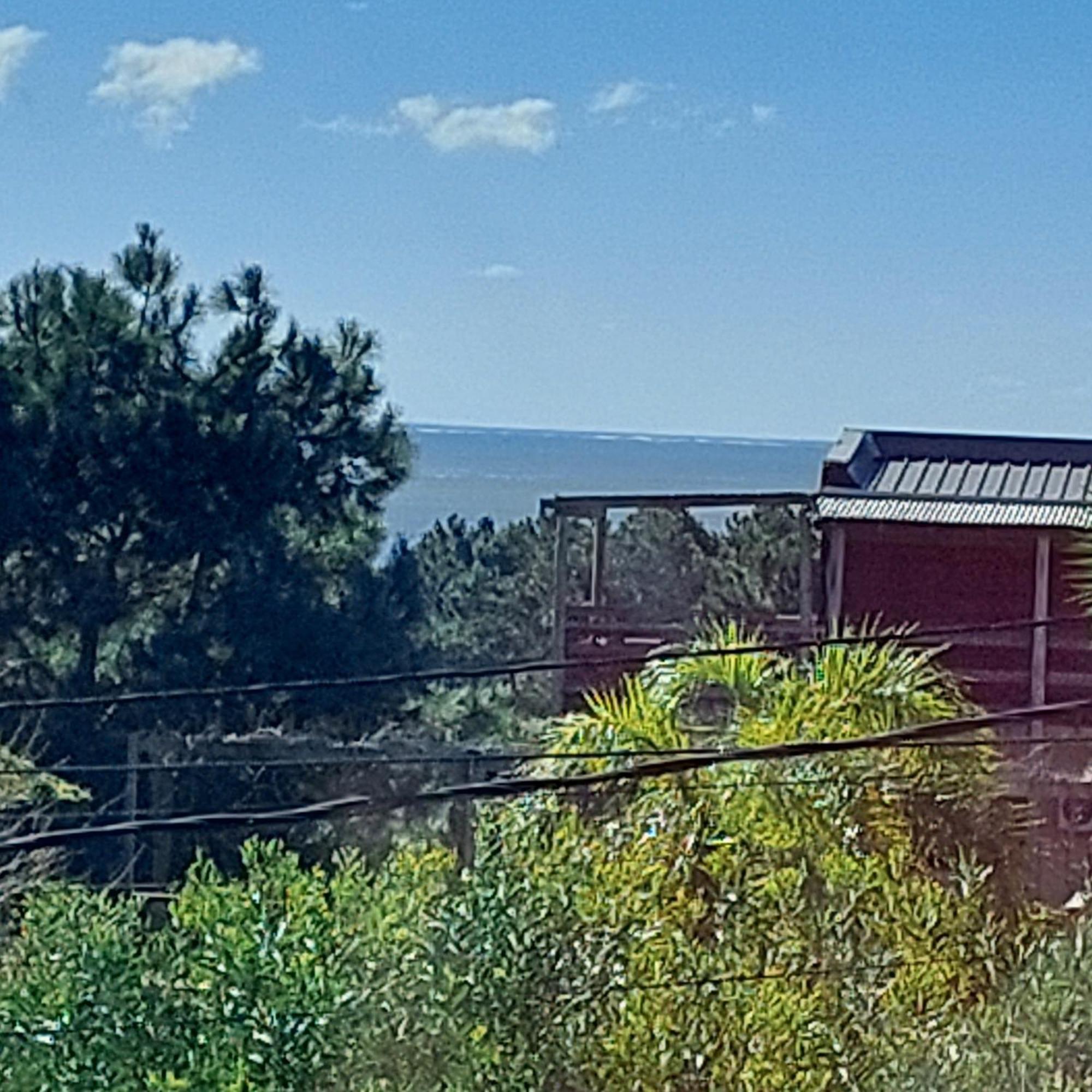 Willa Casa Amarilla Con Jacuzzi Punta Del Diablo Zewnętrze zdjęcie