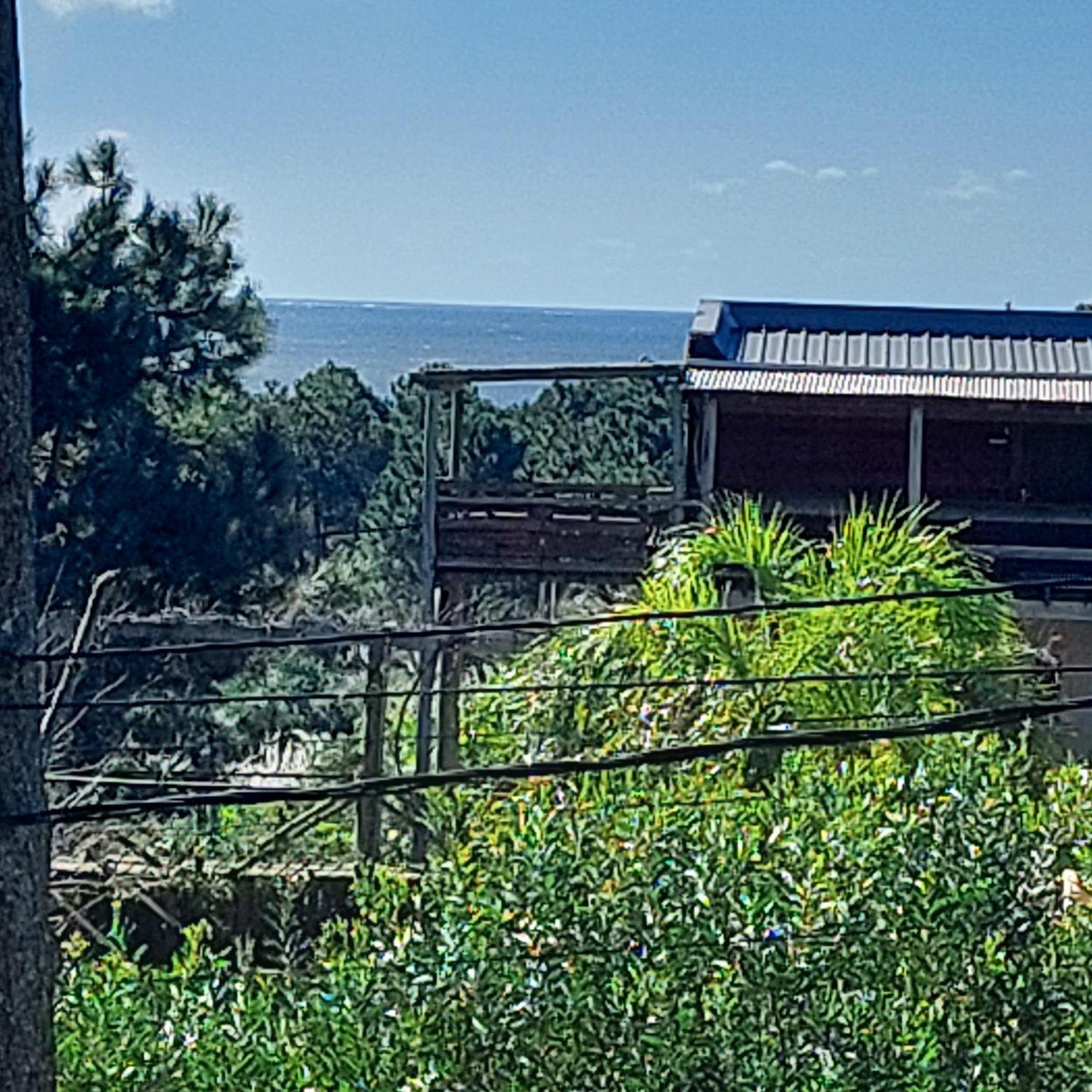 Willa Casa Amarilla Con Jacuzzi Punta Del Diablo Zewnętrze zdjęcie