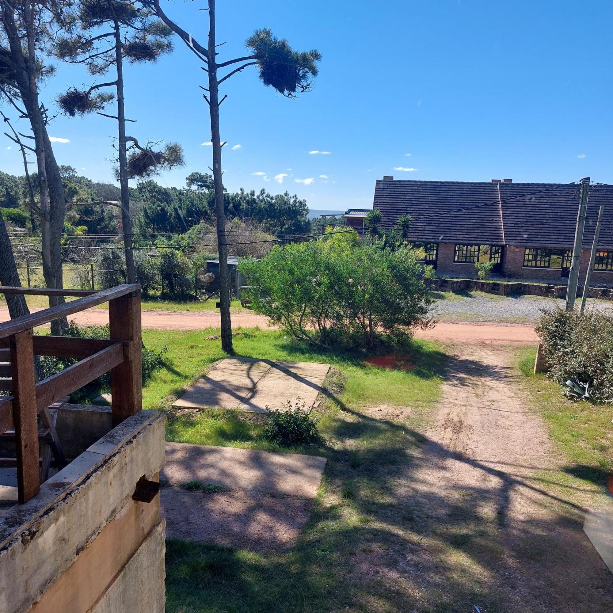 Willa Casa Amarilla Con Jacuzzi Punta Del Diablo Zewnętrze zdjęcie