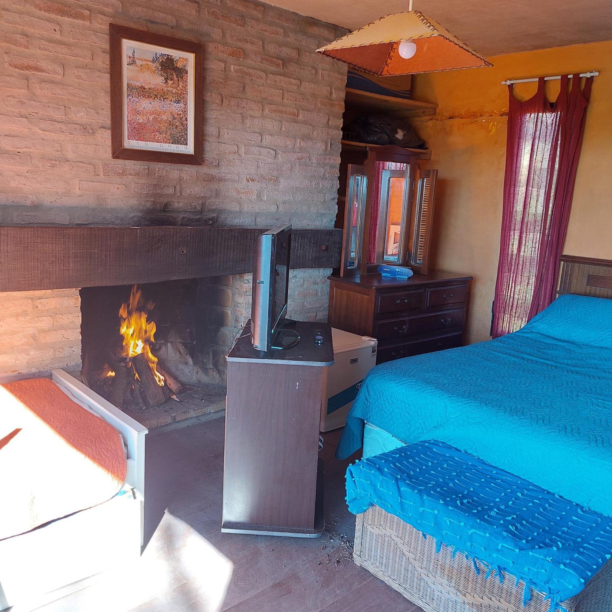 Willa Casa Amarilla Con Jacuzzi Punta Del Diablo Zewnętrze zdjęcie